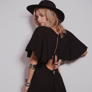 Free People Phoenix Cut away dress